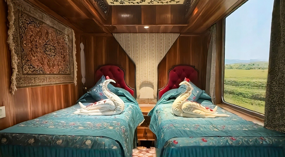 Deluxe Cabins