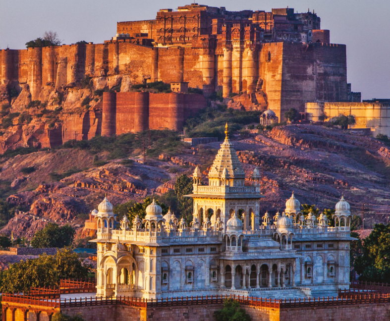 New Delhi Luxury Train Tour