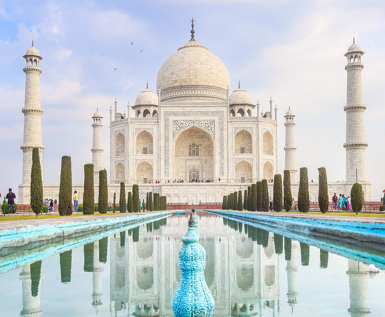 New Delhi Luxury Train Tour